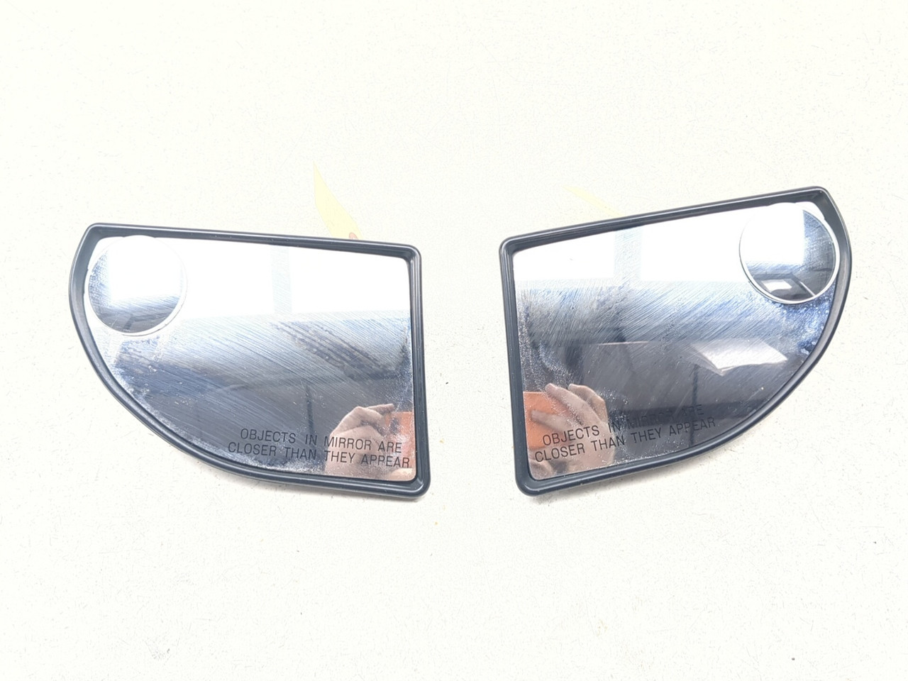 レオン 96-07 Kawasaki Ninja 250 OEM LH Mirror 56001-1337 - Sun Coast