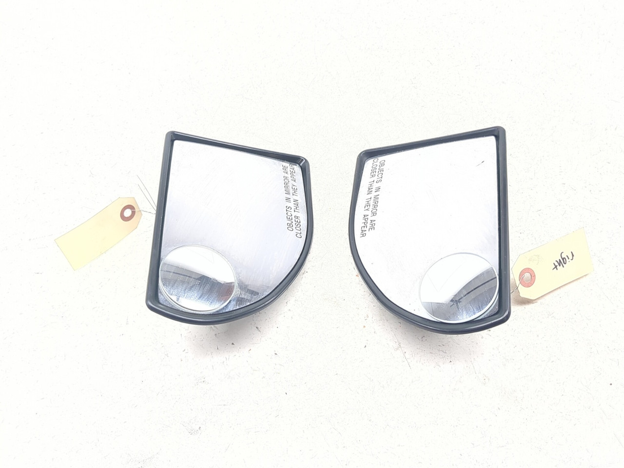 08-17 Victory Vision Front Left Right Mirror Set 2633928 2633929