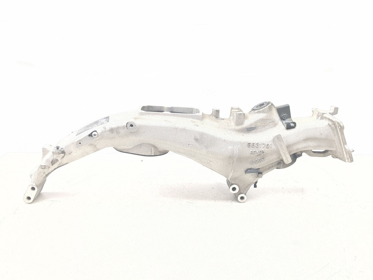 08-17 Victory Vision Main Frame Chassis STRAIGHT CLN - Sun Coast