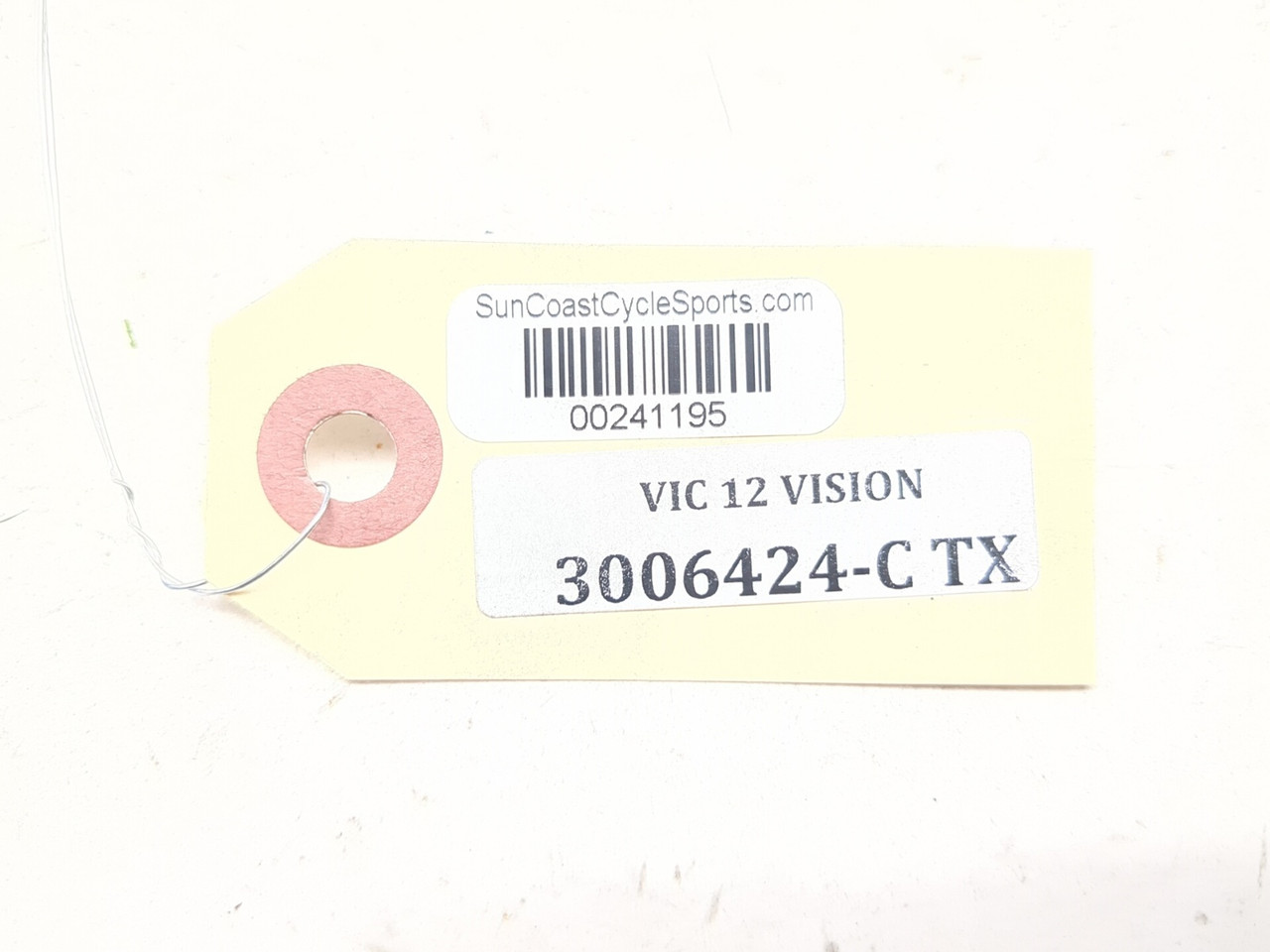 08-17 Victory Vision Rear Trunk Lid Outer Panel 5437443 - Sun