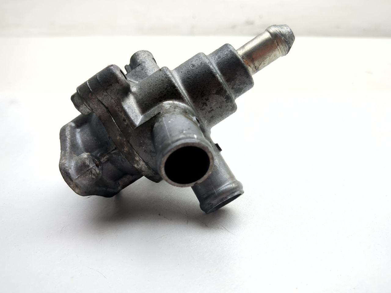 05-08 Honda VTX1800C Thermostat Housing Assembly 19311-MCH-315