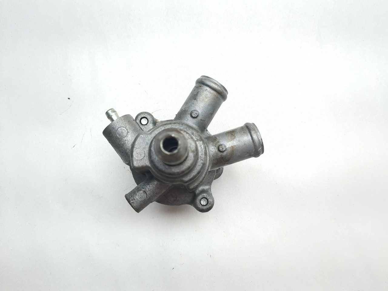 05-08 Honda VTX1800C Thermostat Housing Assembly 19311-MCH-315