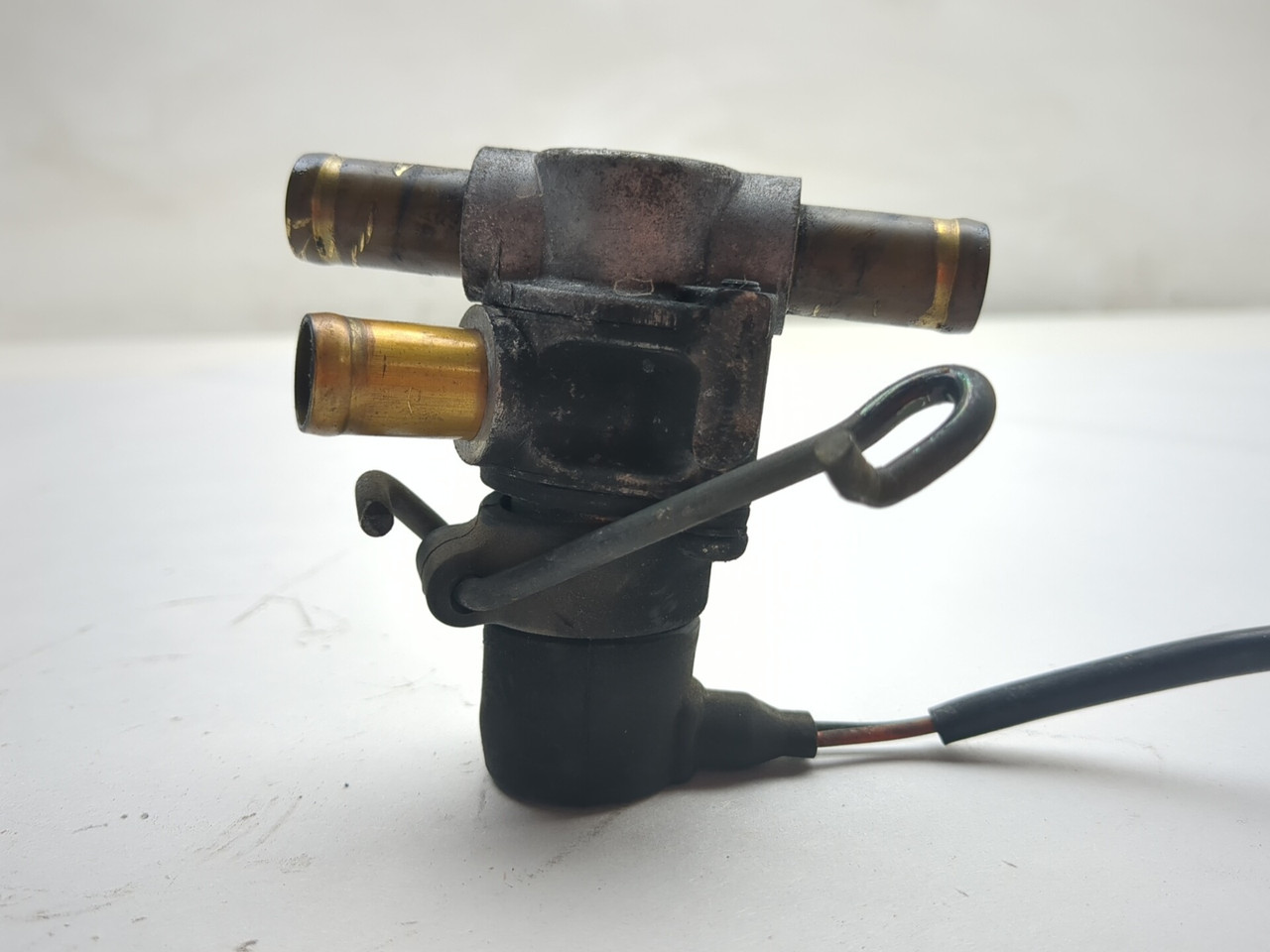 05-08 Honda VTX1800C Air Valve Wax Assembly - Sun Coast Cycle