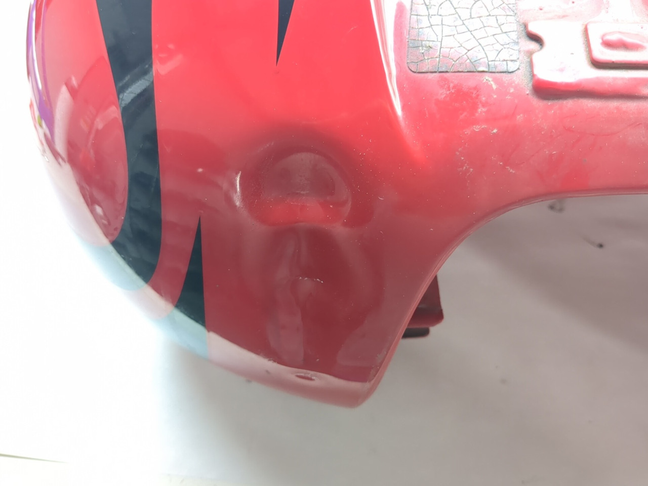 05-08 Honda VTX1800C Fuel Tank 17520-MCH-J00ZA - Sun Coast Cycle