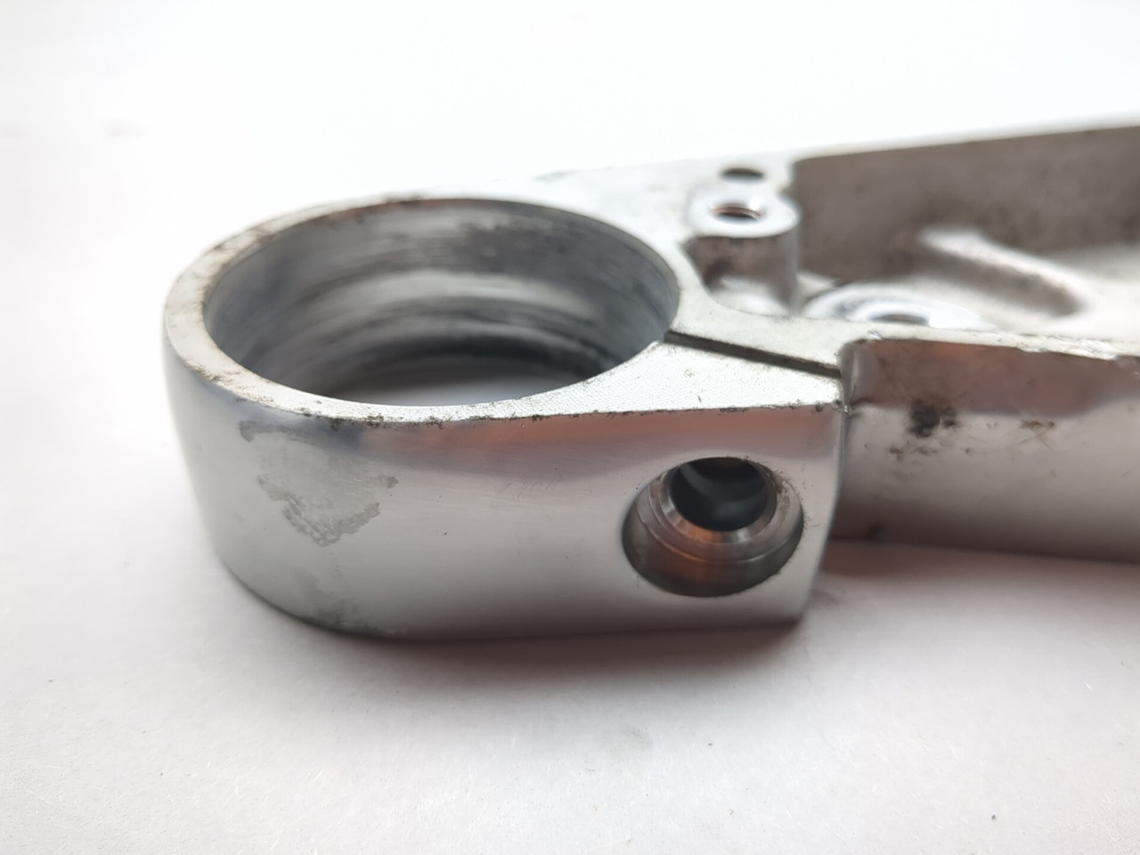 05-08 Honda VTX1800C Front Upper Triple Clamp 53230-MCH-000 - Sun