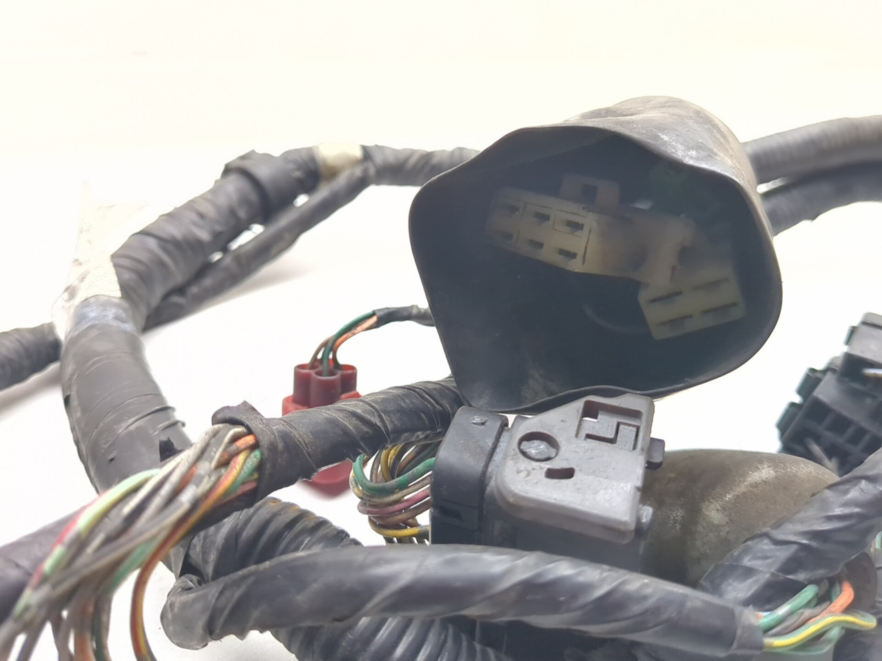 05-08 Honda VTX1800C Main Wiring Harness Wire Loom Electrical