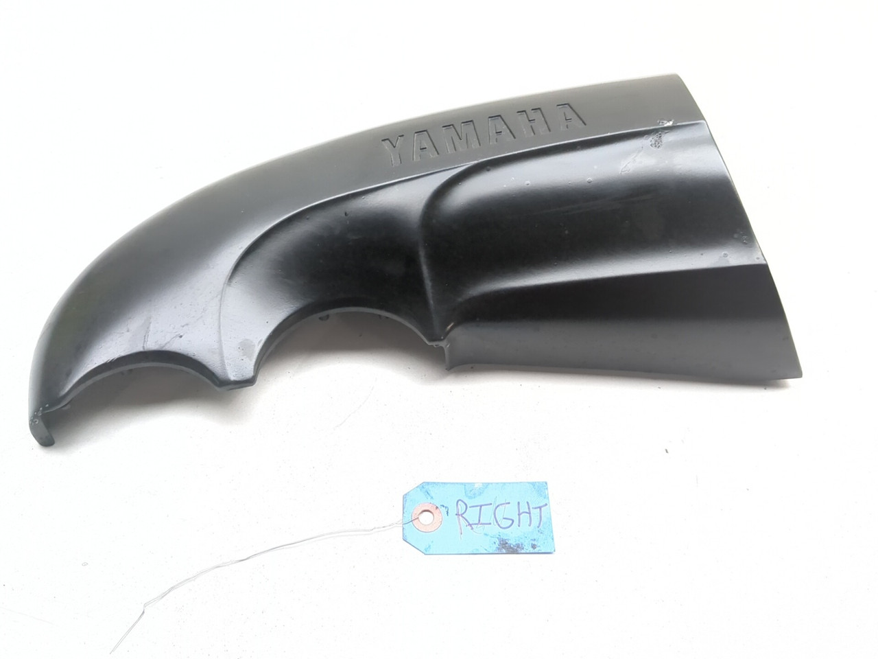 85-07 Yamaha VMAX 1200 VMX12 Front Left Air Intake Scoop - Sun