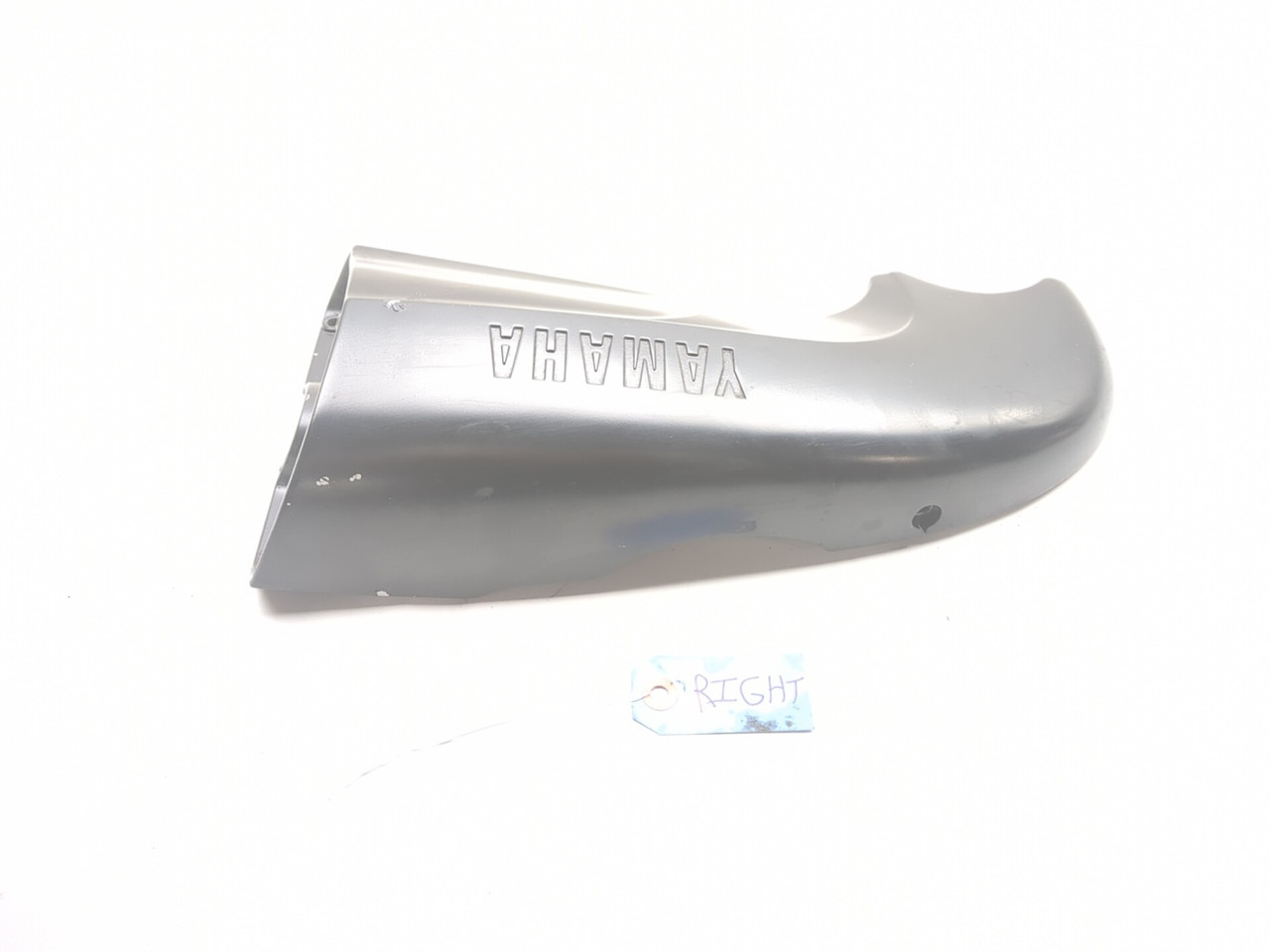 85-07 Yamaha VMAX 1200 VMX12 Front Left Air Intake Scoop - Sun