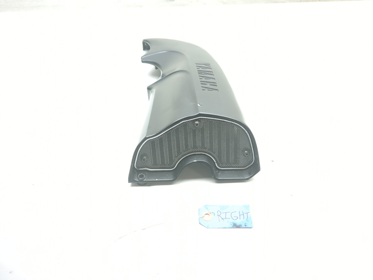 85-07 Yamaha VMAX 1200 VMX12 Front Left Air Intake Scoop - Sun
