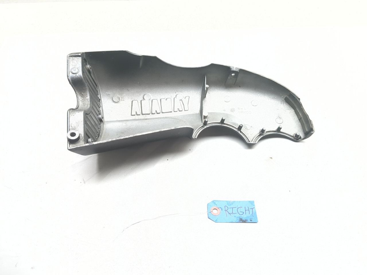 85-07 Yamaha VMAX 1200 VMX12 Front Left Air Intake Scoop - Sun
