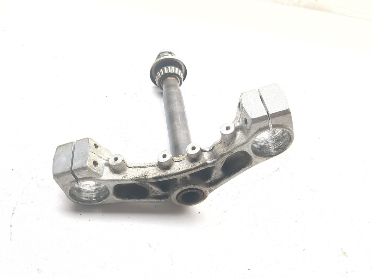 85-07 Yamaha VMAX 1200 VMX12 Front Lower Triple Tree Stem Clamp