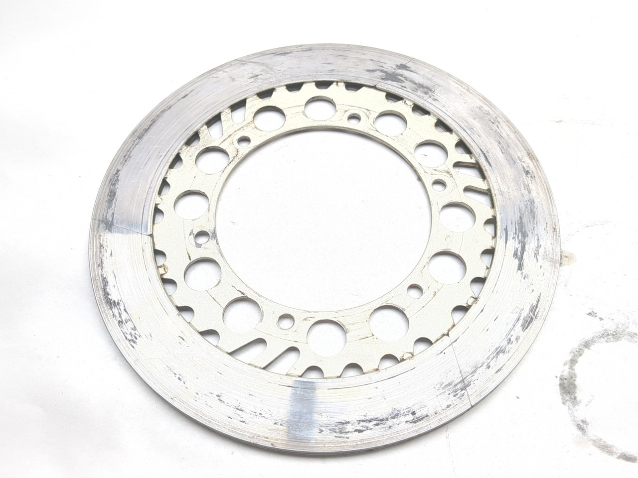 85-07 Yamaha VMAX 1200 VMX12 Front Left Right Brake Rotors Disc