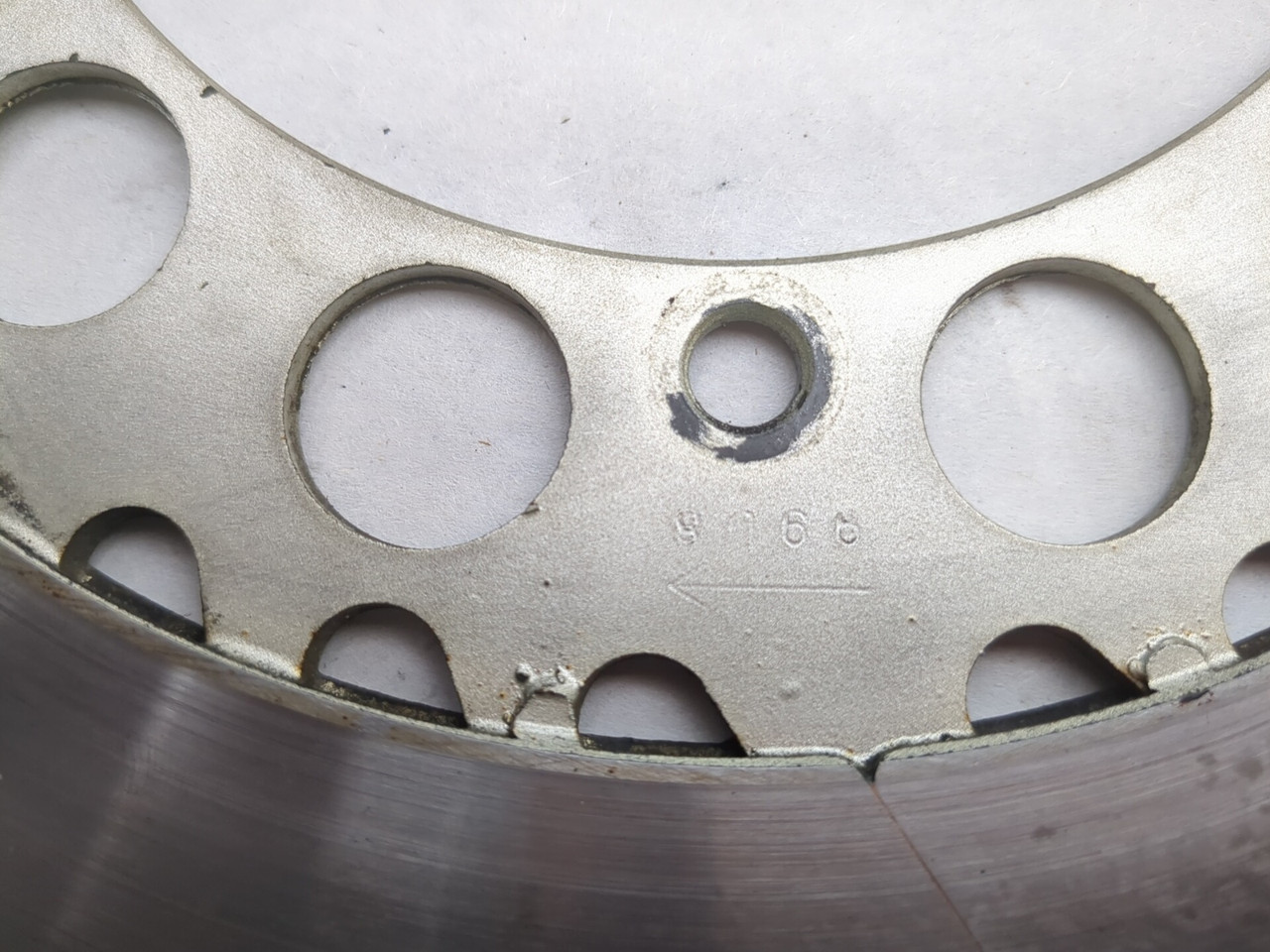 85-07 Yamaha VMAX 1200 VMX12 Front Left Right Brake Rotors Disc