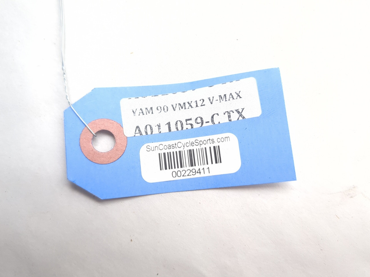 85-07 Yamaha VMAX 1200 VMX12 Front Speedometer Cover 1FK-83507-00 85-07 Yamaha VMAX 1200 VMX12 Front Speedometer Cover 1FK-83507-00