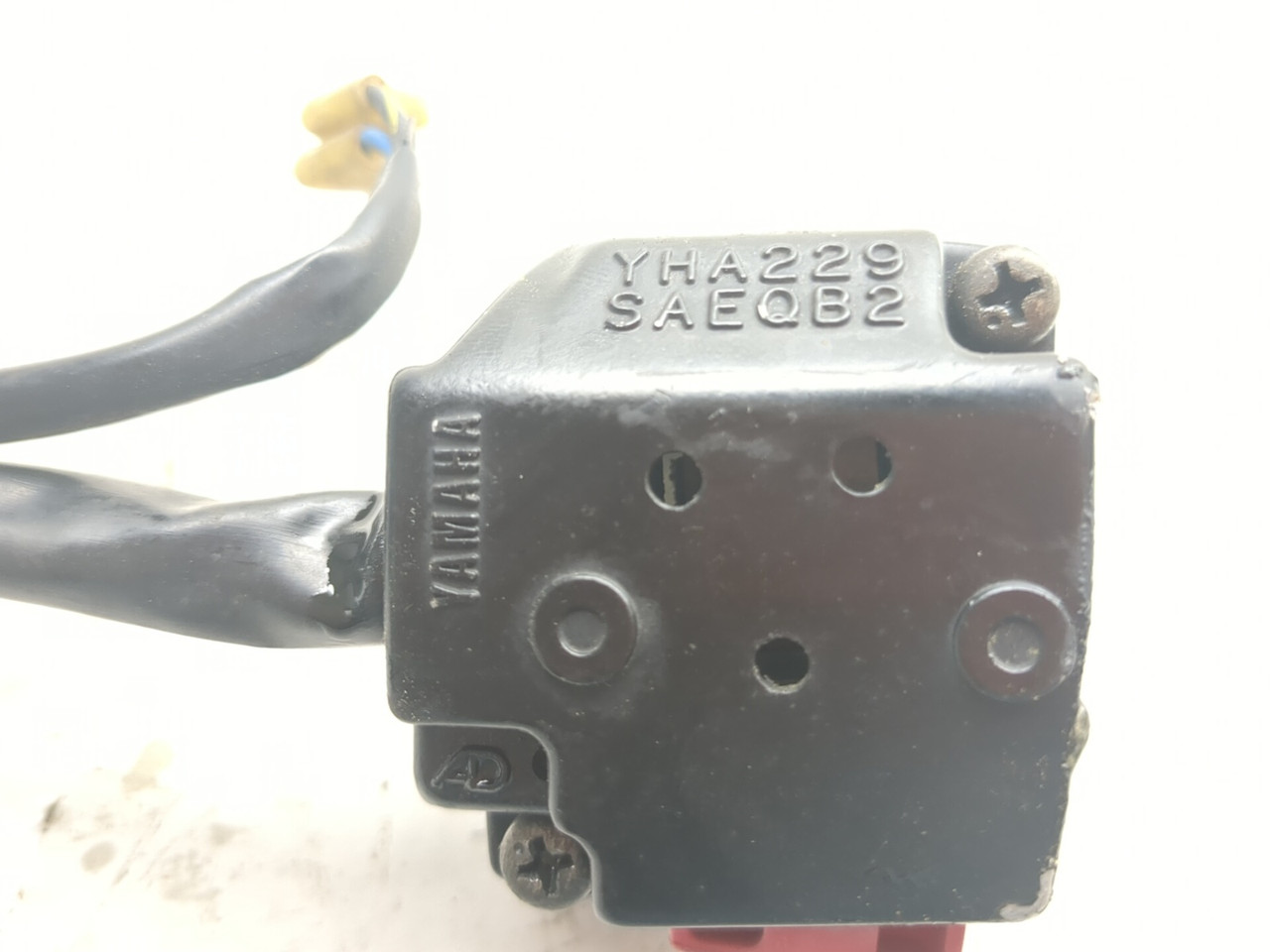 85-07 Yamaha VMAX 1200 VMX12 Left Handlebar Switch 1FK-83973-00-00