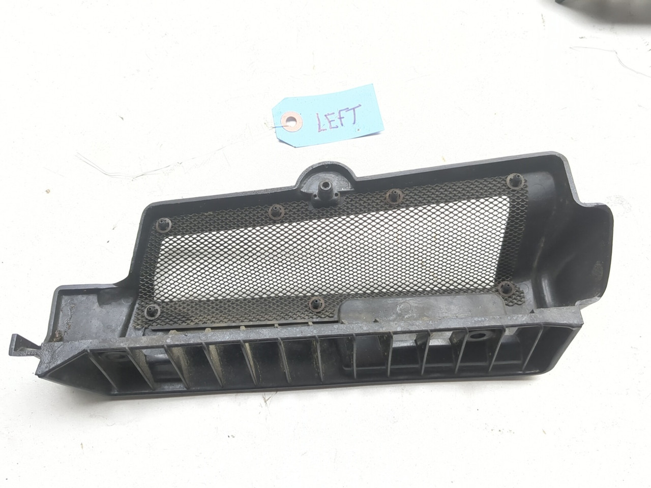 85-07 Yamaha VMAX 1200 VMX12 Front Left Right Side Reflector