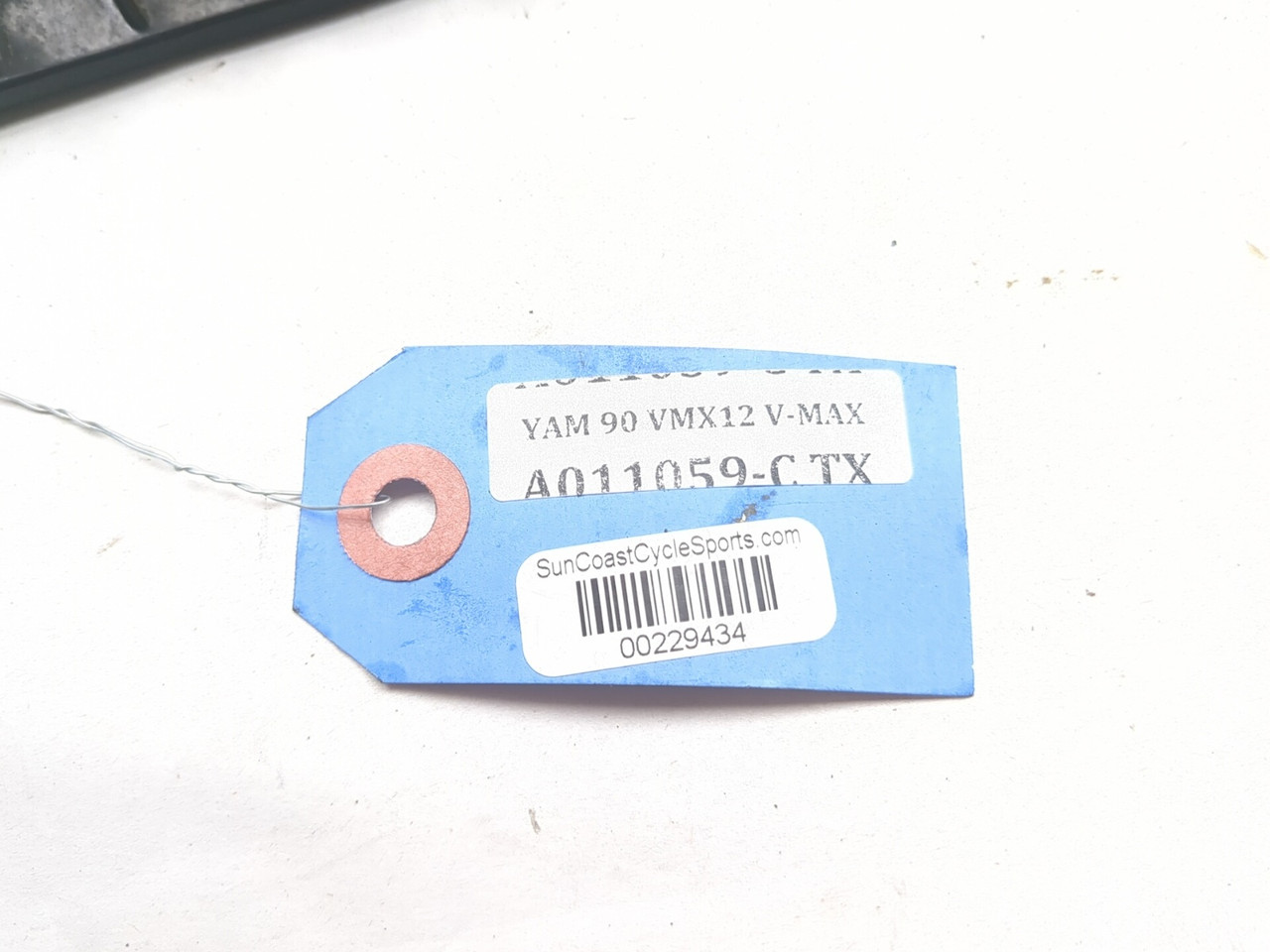 85-07 Yamaha VMAX 1200 VMX12 Front Left Right Side Reflector