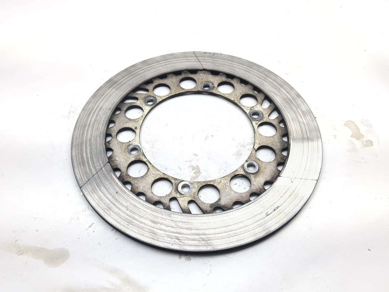 85-07 Yamaha VMAX 1200 VMX12 Rear Brake Rotor Disc 36Y-25831-00-00