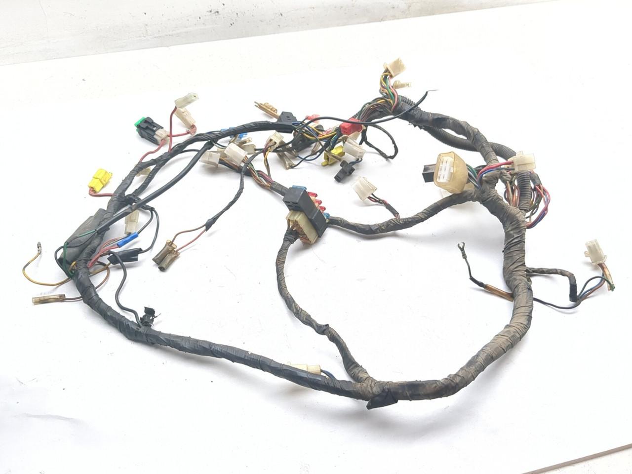 85-07 Yamaha VMAX 1200 VMX12 Main Wiring Harness 3JP-82590-00-00