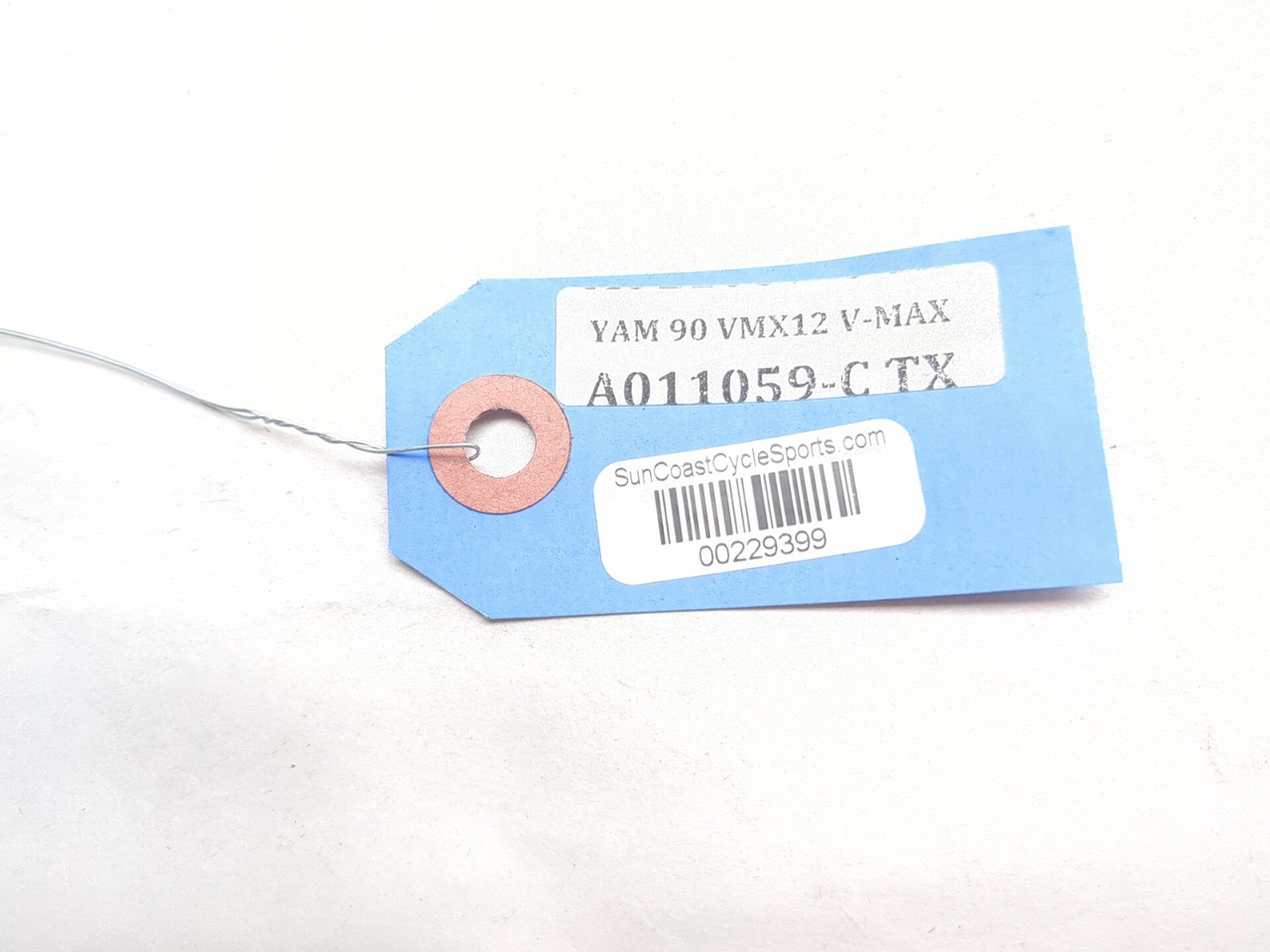 スペースマックス 85-07 Yamaha VMAX 1200 VMX12 Main Wiring Harness 3JP-82590-00-00
