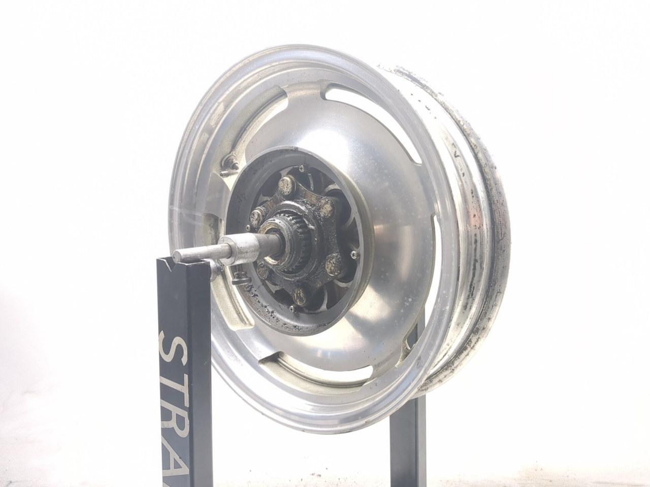 85-07 Yamaha VMAX 1200 VMX12 Rear Wheel Rim 15X3.50 STRAIGHT 1FK