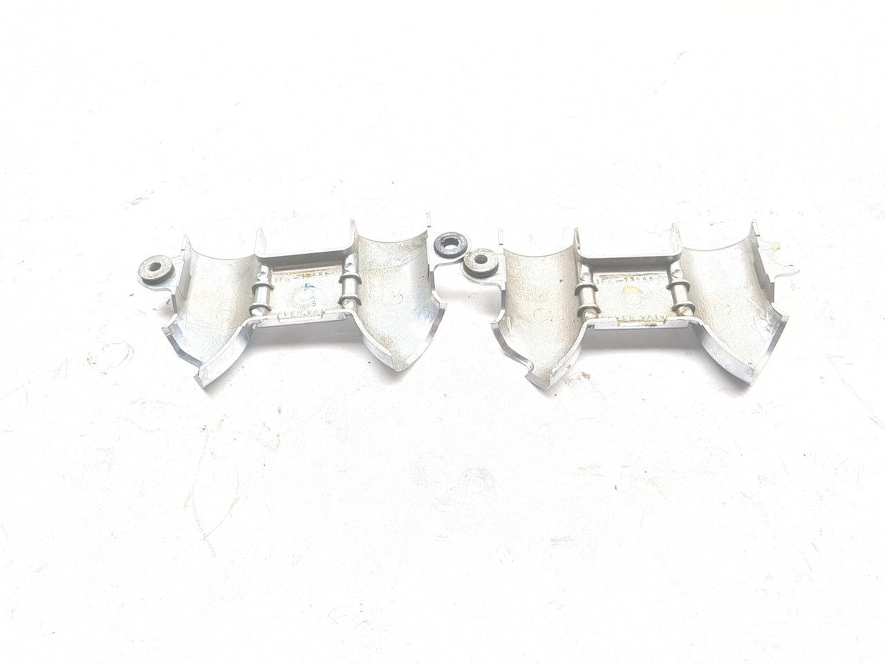 85-07 Yamaha VMAX 1200 VMX12 Left Right Chrome Intake Carb Covers