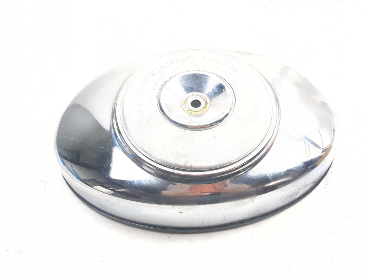 HARLEY-DAVIDSON コンビネーションスパナ バングル ステンレス 99-05 Harley-Davidson FXD Dyna Super Glide Right Air Cleaner Cover