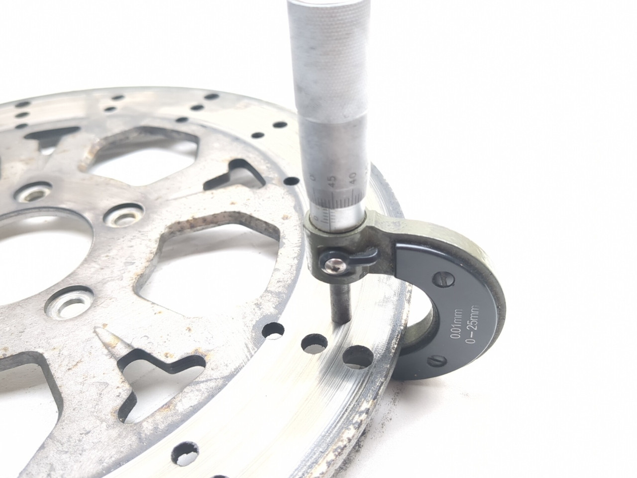 ハーレー 99-05 Harley Davidson FXD Dyna Super Glide Front Brake Rotor Disc