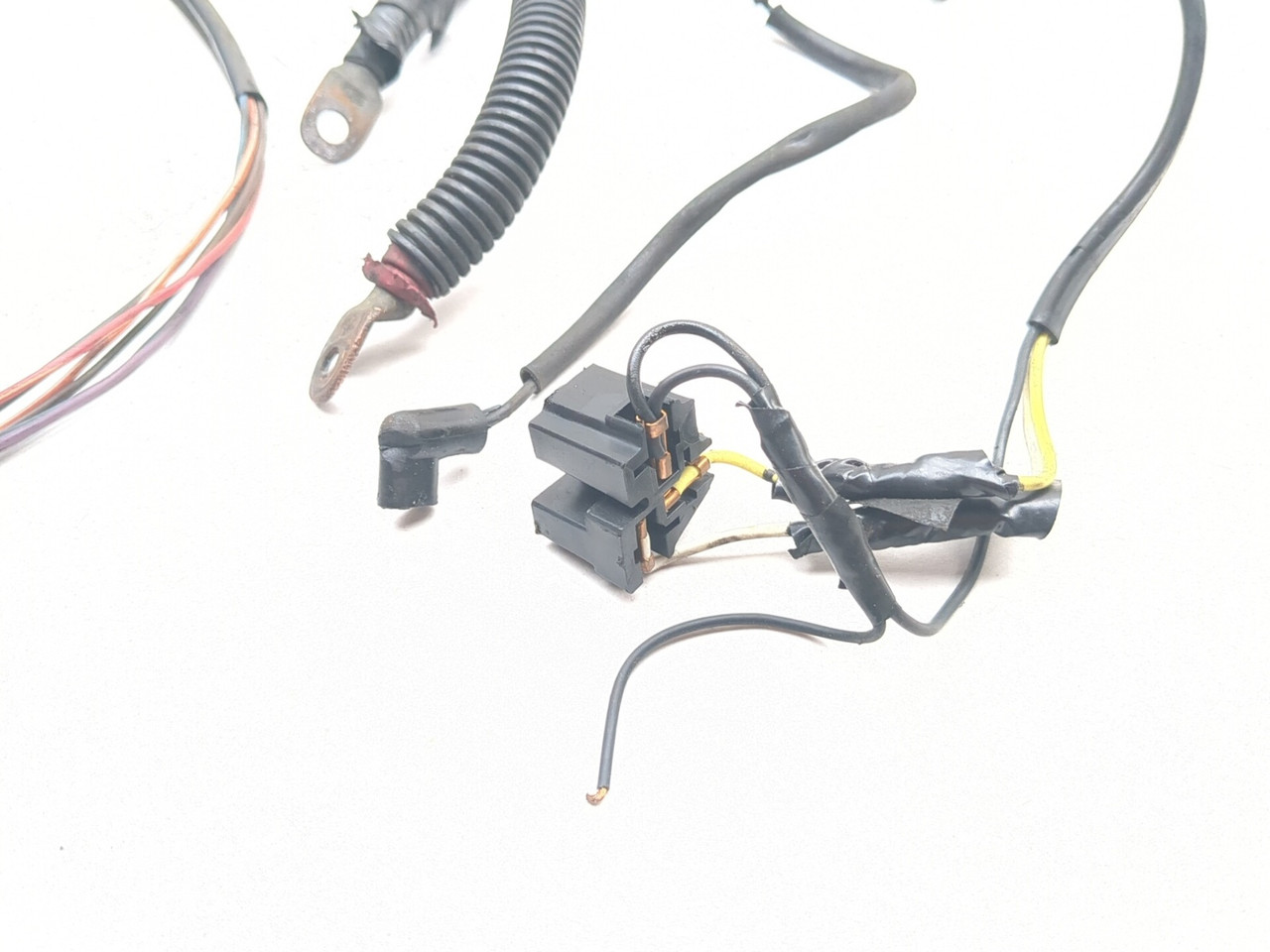 99-05 Harley-Davidson FXD Dyna Super Glide Battery Sensor Relay