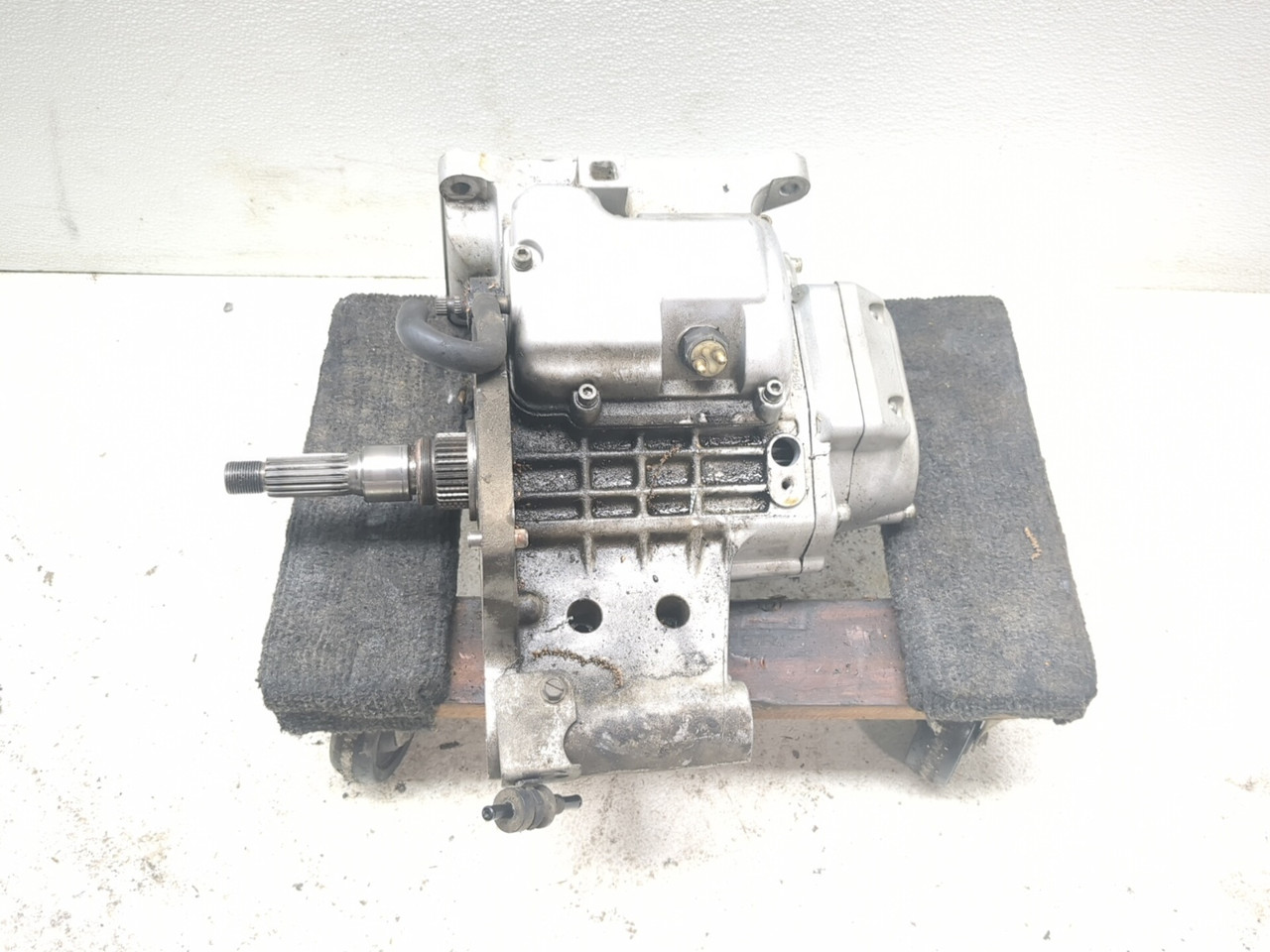 00-06 Harley-Davidson Softail FXST Transmission Assembly 34707-00