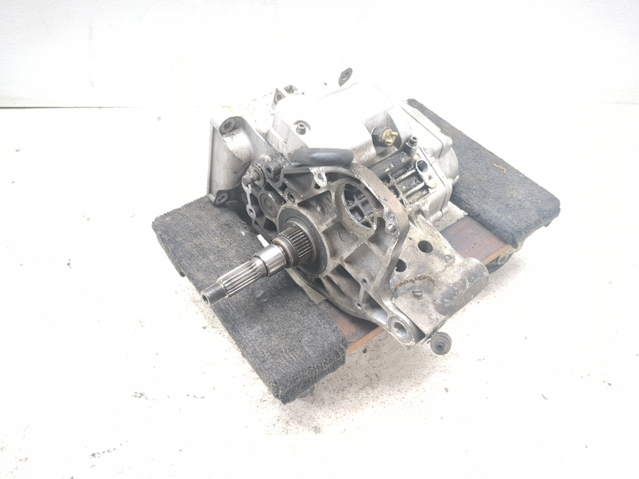 ❇いー❇ 00-06 Harley-Davidson Softail FXST Transmission Assembly 34707-00