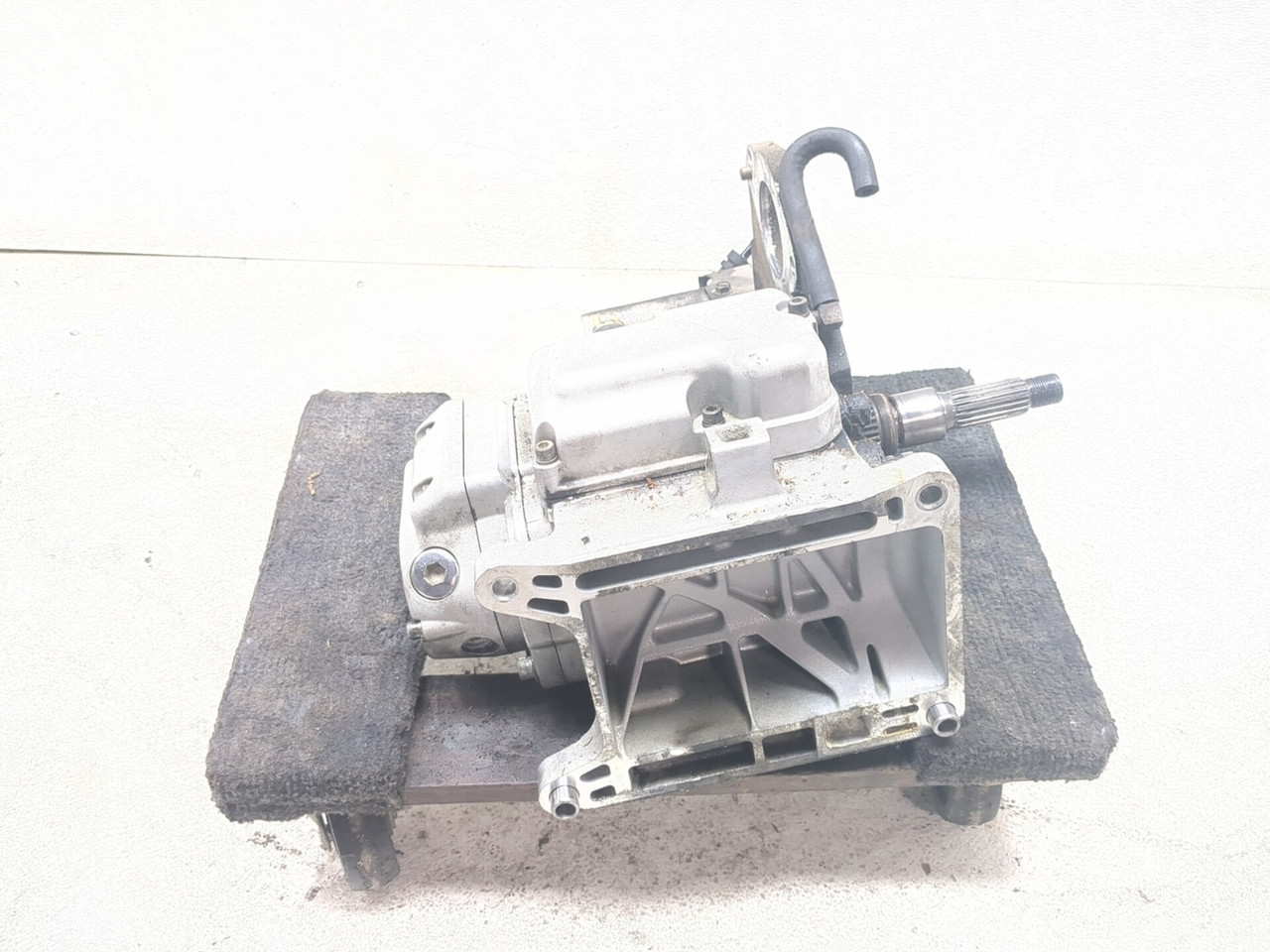 ❇いー❇ 00-06 Harley-Davidson Softail FXST Transmission Assembly 34707-00