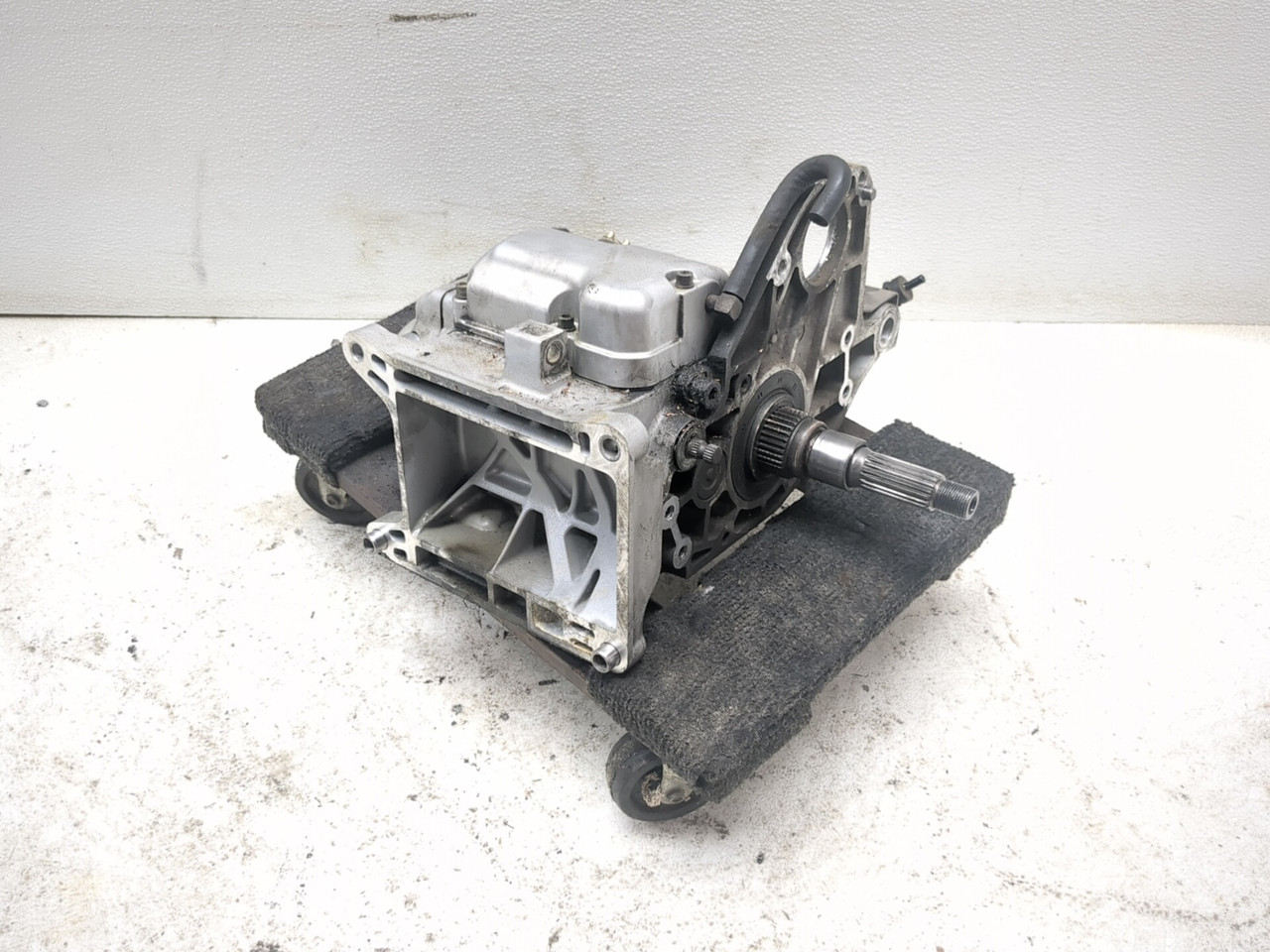 00-06 Harley-Davidson Softail FXST Transmission Assembly 34707-00