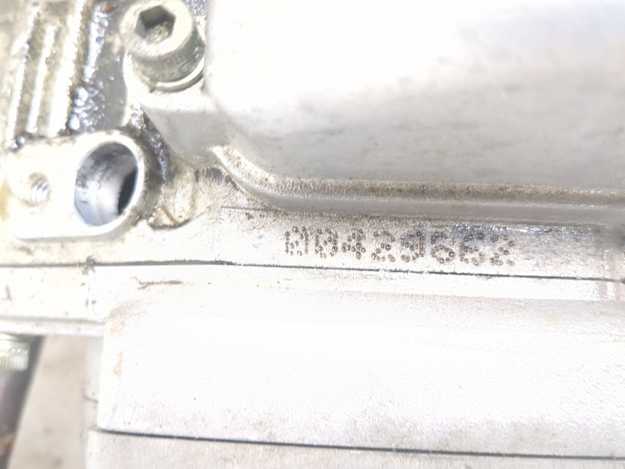 00-06 Harley-Davidson Softail FXST Transmission Assembly 34707-00