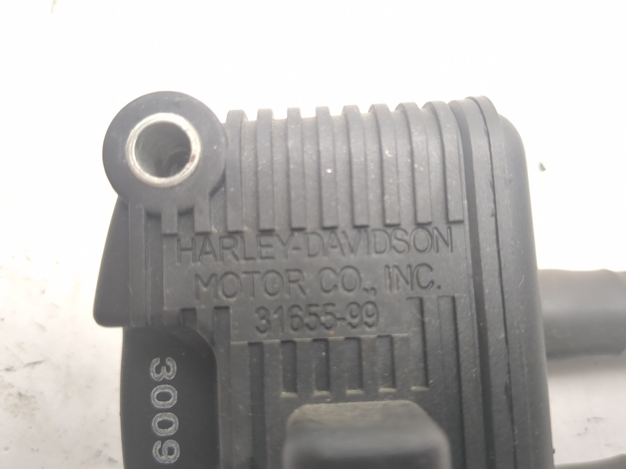 00-06 Harley Softail FXST Ignition Coil Spark Plug Wire 31655-99