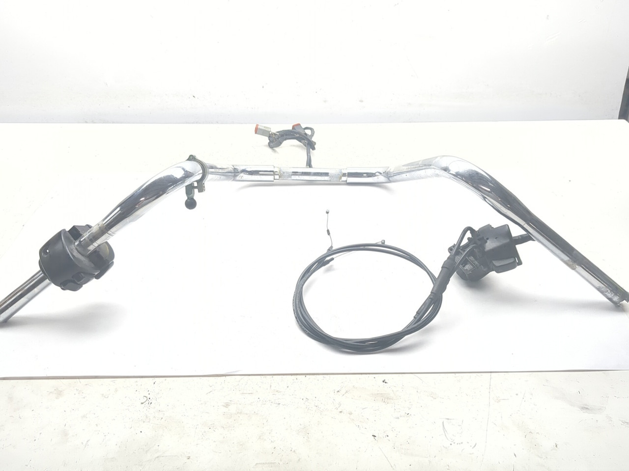 00-06 Harley-Davidson Softail FXST Front Handlebars Switch Set