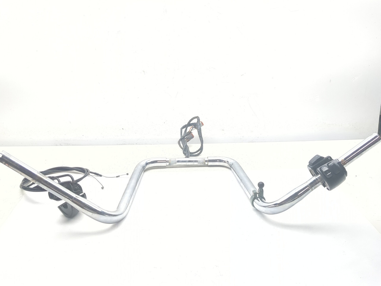 00-06 Harley-Davidson Softail FXST Front Handlebars Switch Set