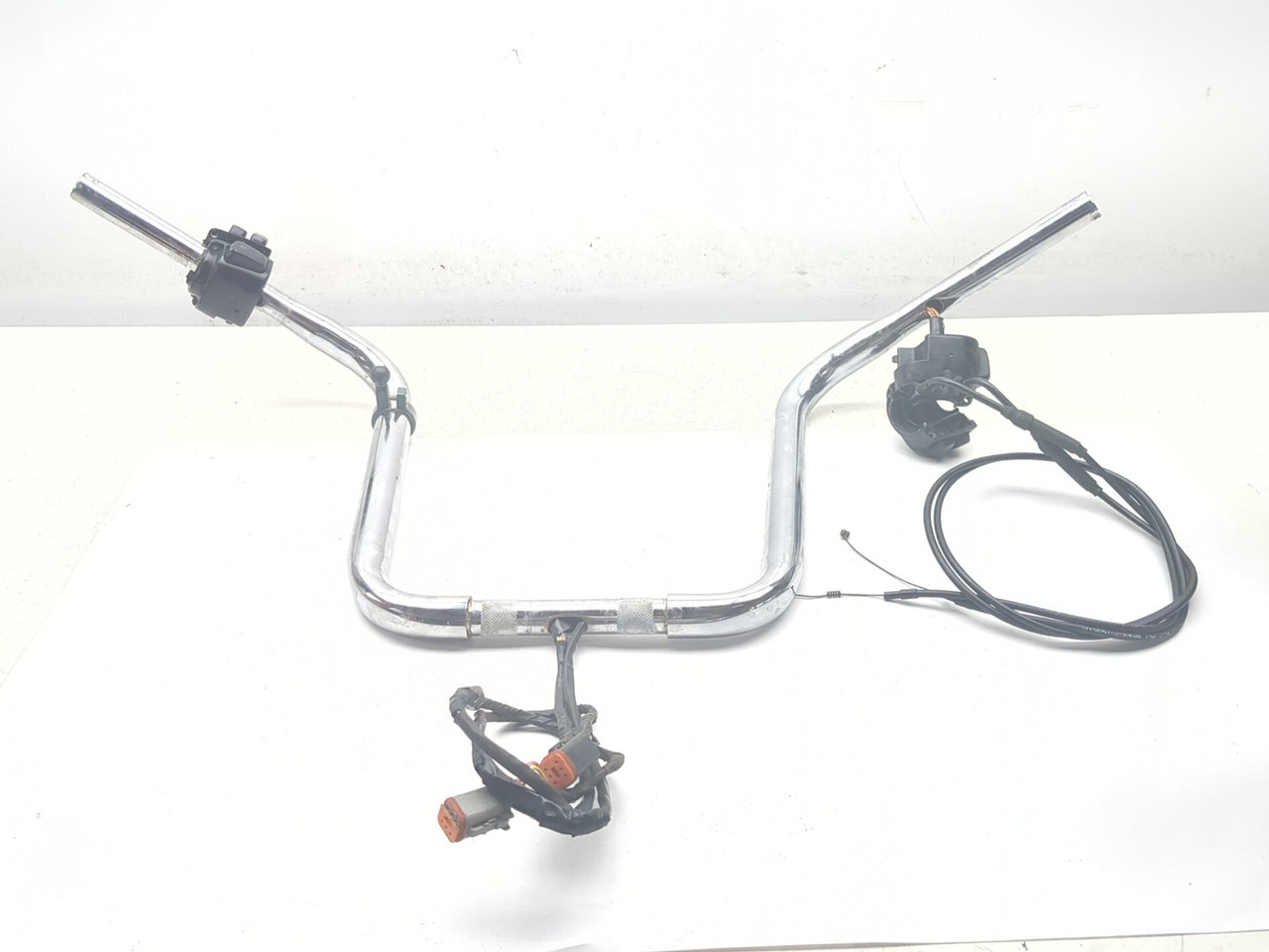 00-06 Harley-Davidson Softail FXST Front Handlebars Switch Set