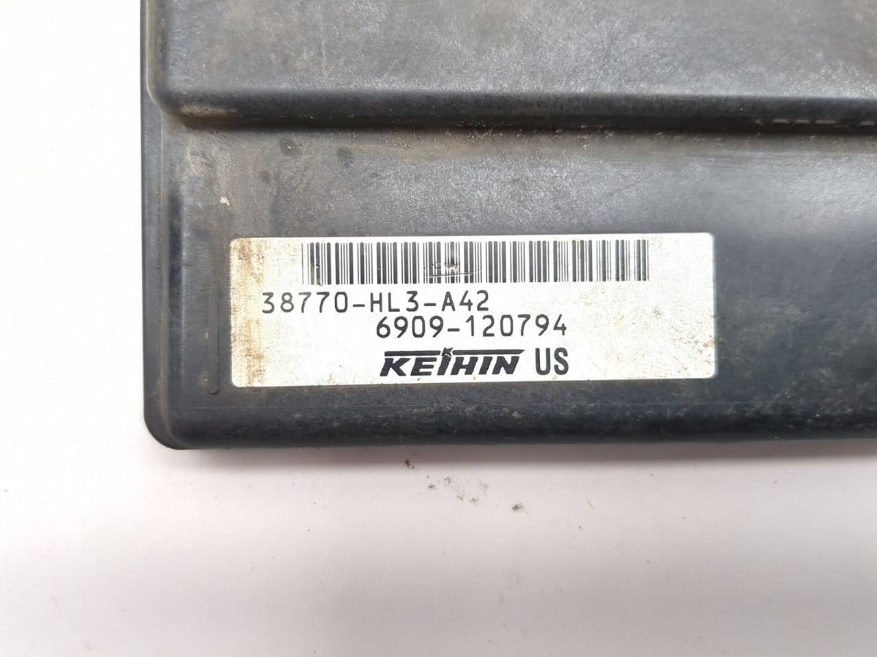 14-16 Honda Pioneer 700 SXS700M4 Engine Control Module ECU ECM CDI