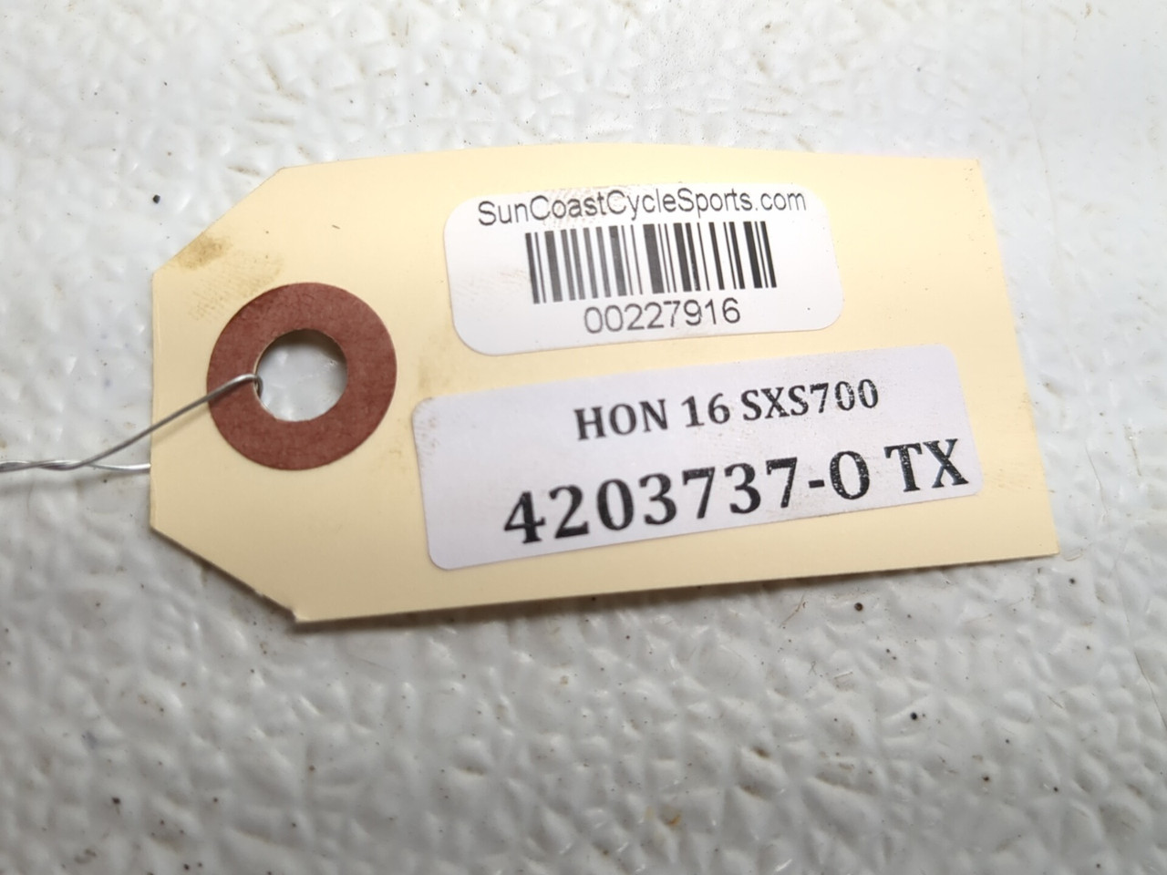 14-16 Honda Pioneer 700 SXS700M4 Shifter Cable 54315-HL3-A01 - Sun
