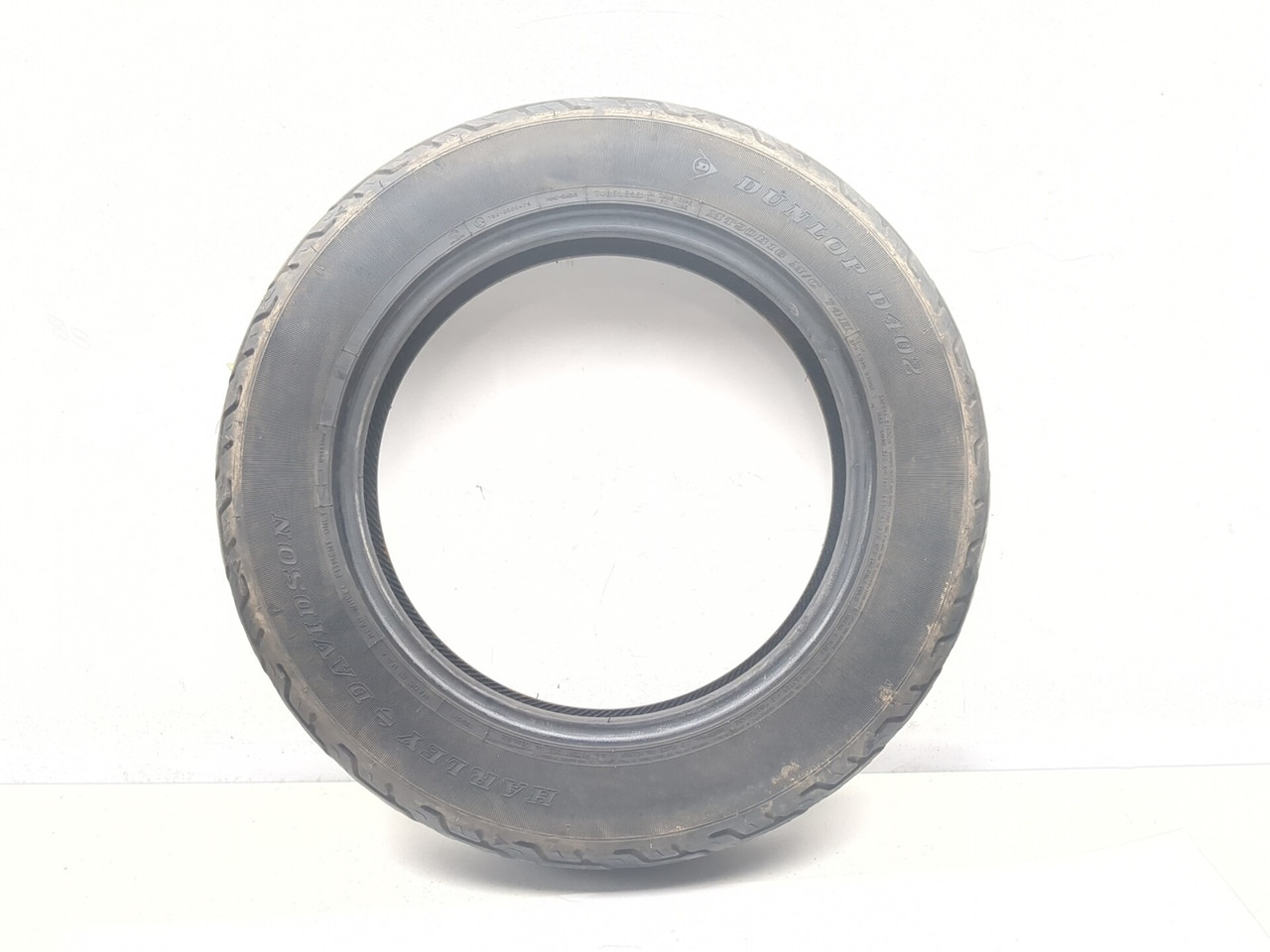 Dunlop D402 Rear Tire MT90B16 74H - Sun Coast Cycle Sports | Used