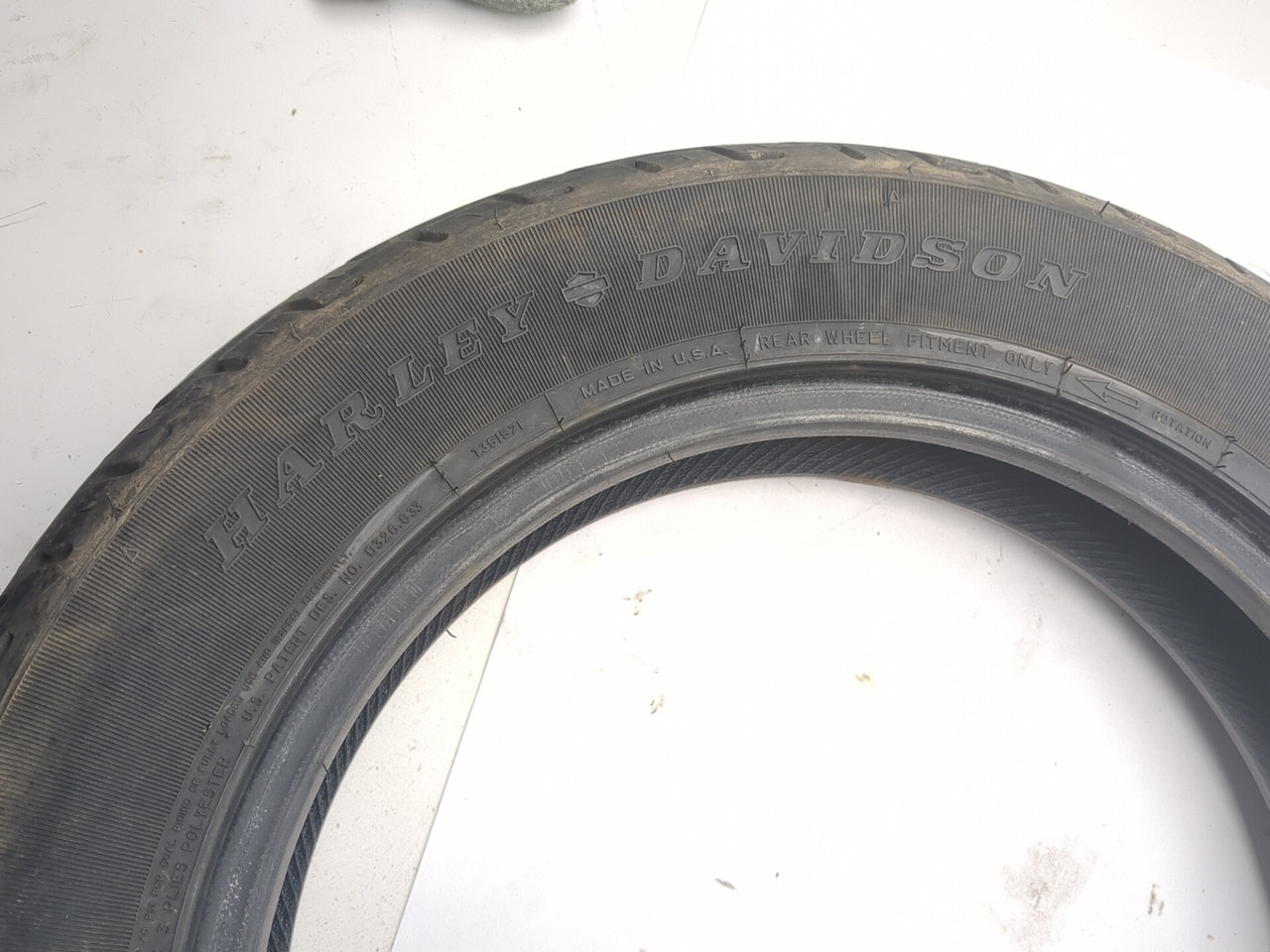 Dunlop D402 Rear Tire MT90B16 74H 43102-91B - Sun Coast Cycle