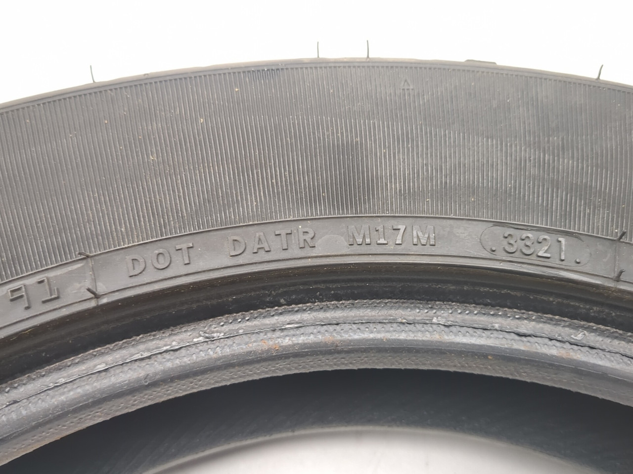 Dunlop D402 Rear Tire MT90B16 74H - Sun Coast Cycle Sports | Used