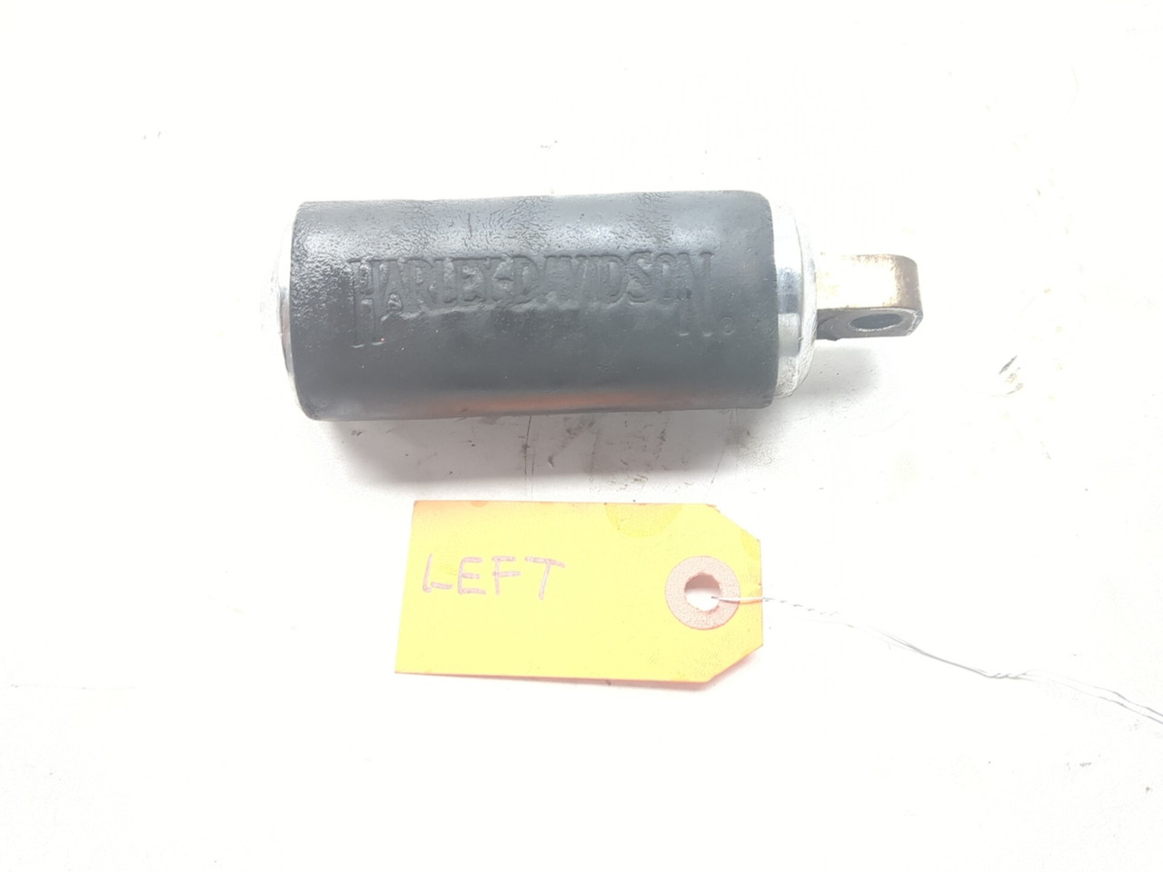 00-06 Harley-Davidson Softail FXST Left Foot Peg 50130-95A - Sun