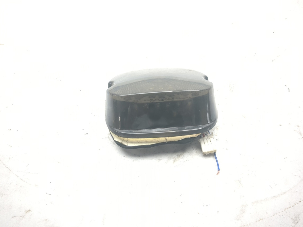 00-06 Harley Softail FXST Rear Smoked Brake LED Taillight 68008