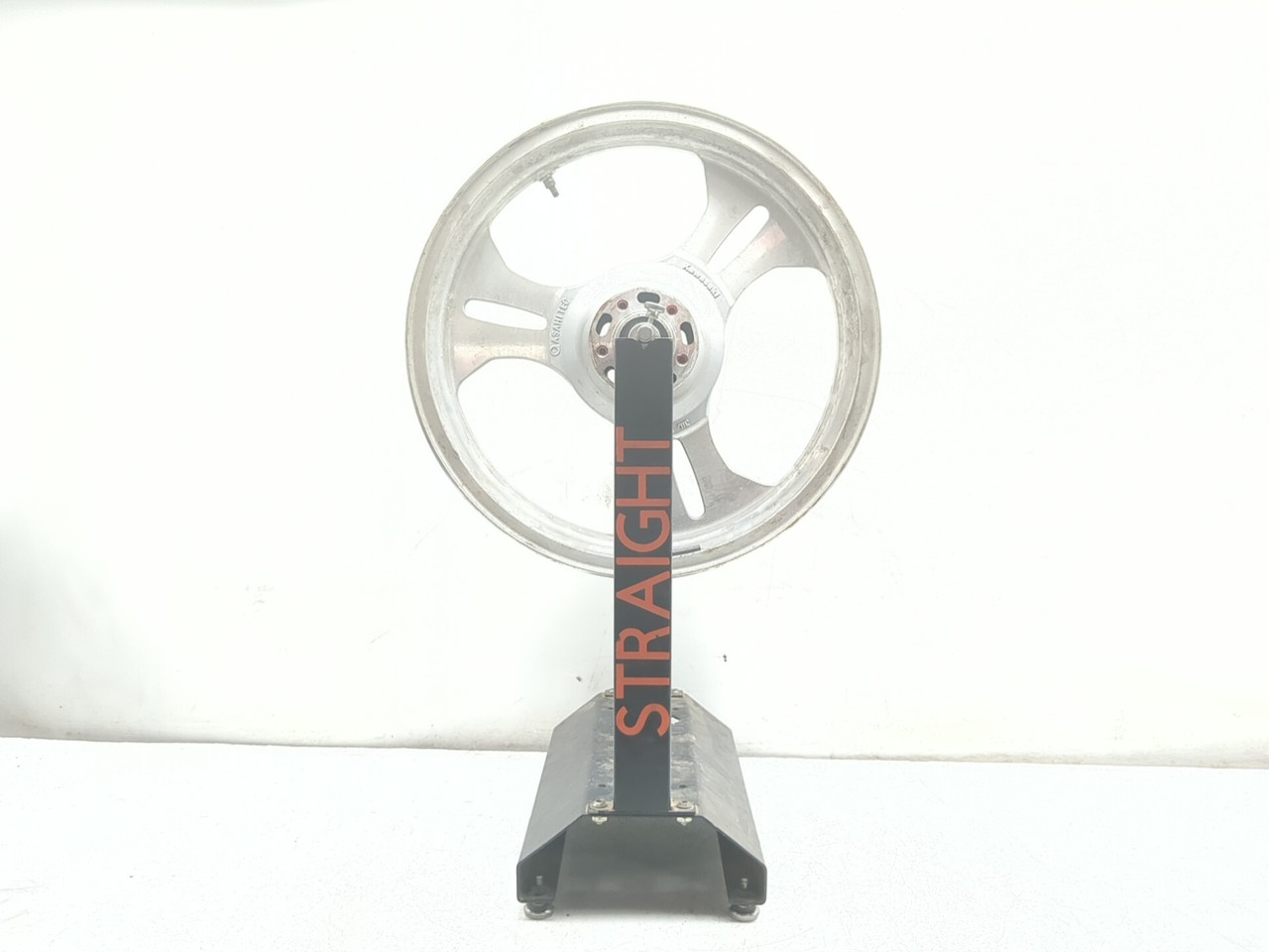 02 03 Kawasaki VN1500 Vulcan Mean Streak Front Wheel Rim 17X3.50