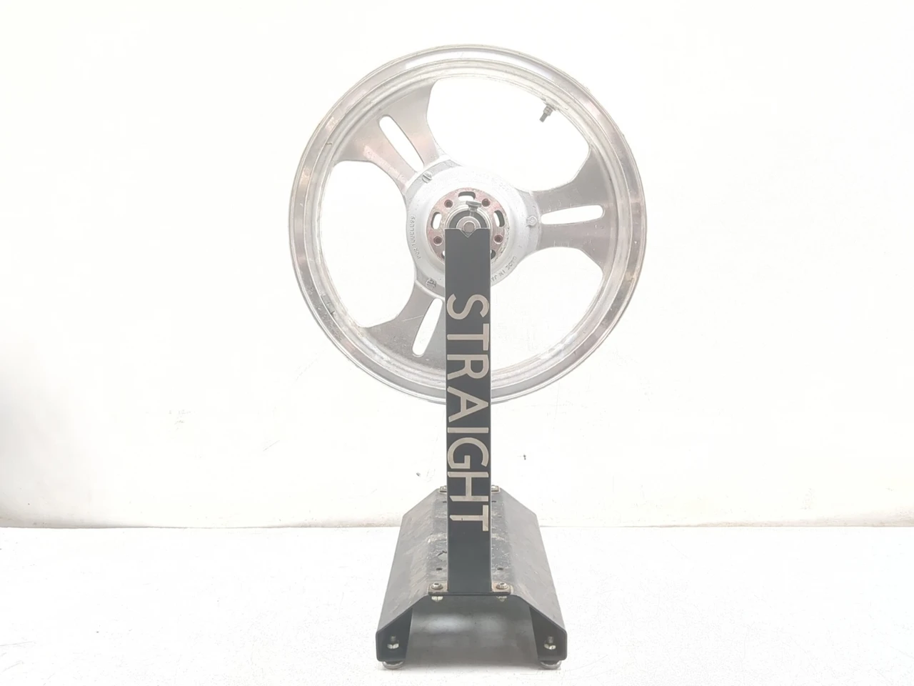 02 03 Kawasaki VN1500 Vulcan Mean Streak Front Wheel Rim 17X3.50