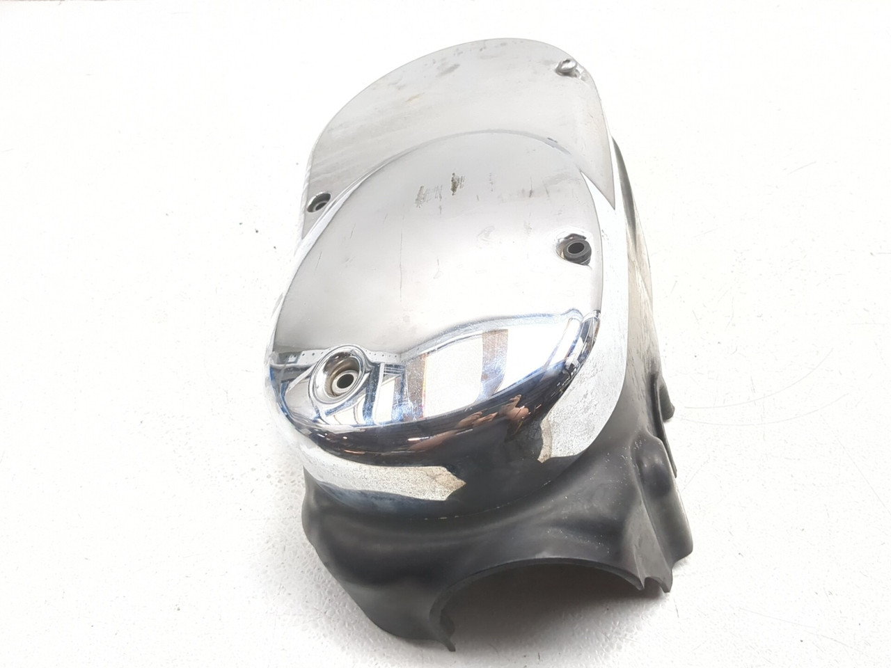 02 03 Kawasaki VN1500 Vulcan Mean Streak Left Outer Engine Cover