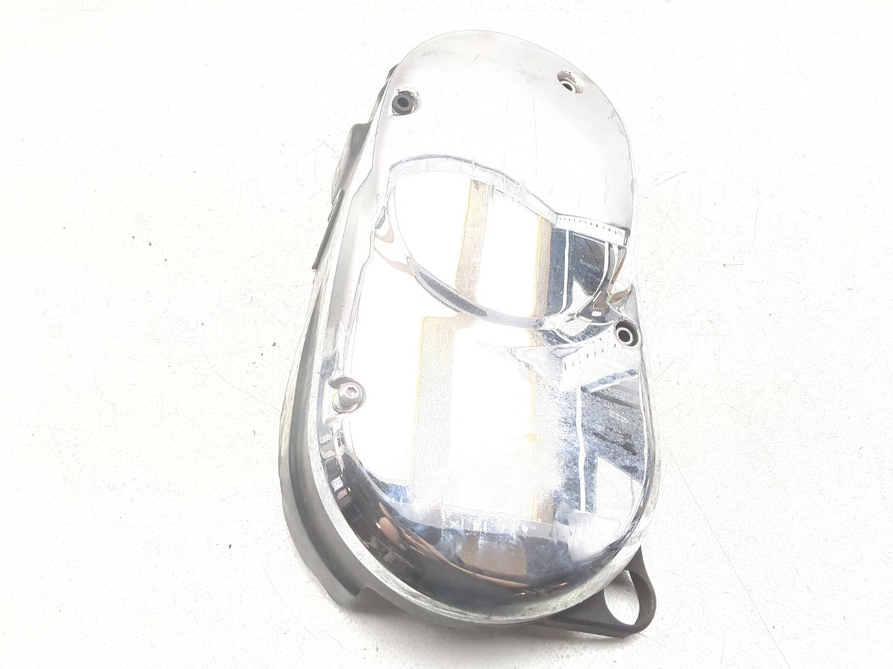 02 03 Kawasaki VN1500 Vulcan Mean Streak Left Outer Engine Cover