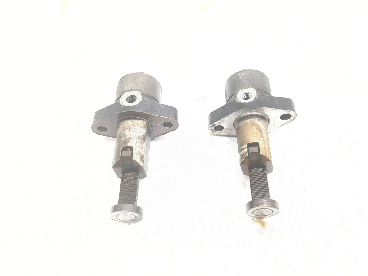 02 03 Kawasaki VN1500 Vulcan Mean Streak Cam Chain Tensioner Set